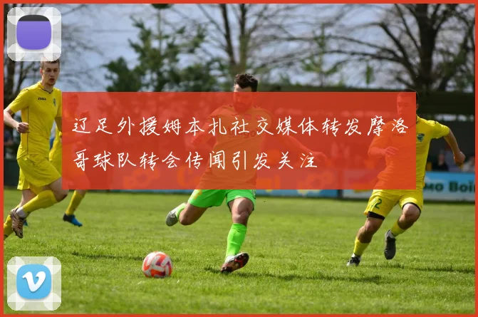 辽足外援姆本扎社交媒体转发摩洛哥球队转会传闻引发关注