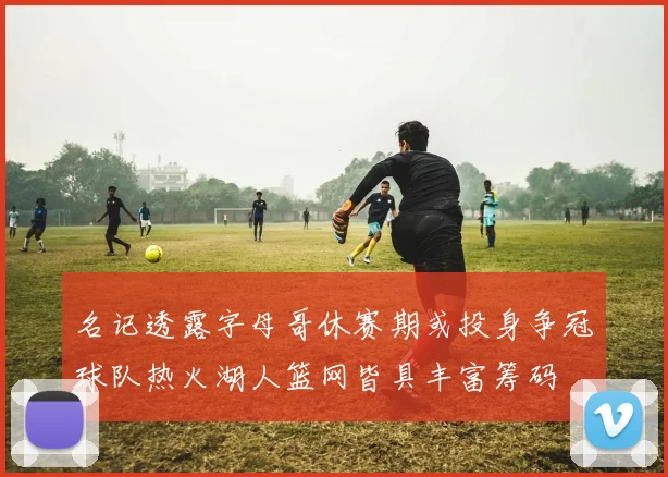 名记透露字母哥休赛期或投身争冠球队热火湖人篮网皆具丰富筹码